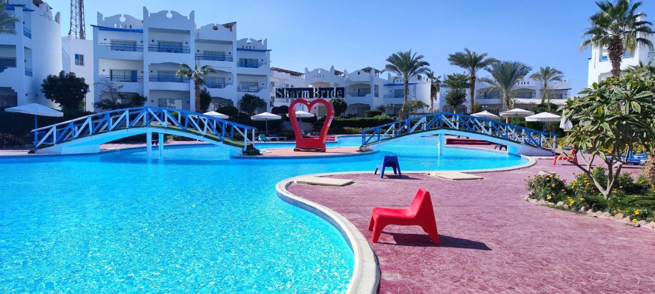 Sharm Bride Resort Aqua & Spa Esterno foto